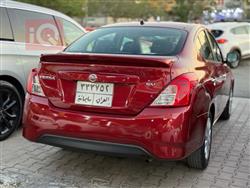 نیسان ڤێرسا